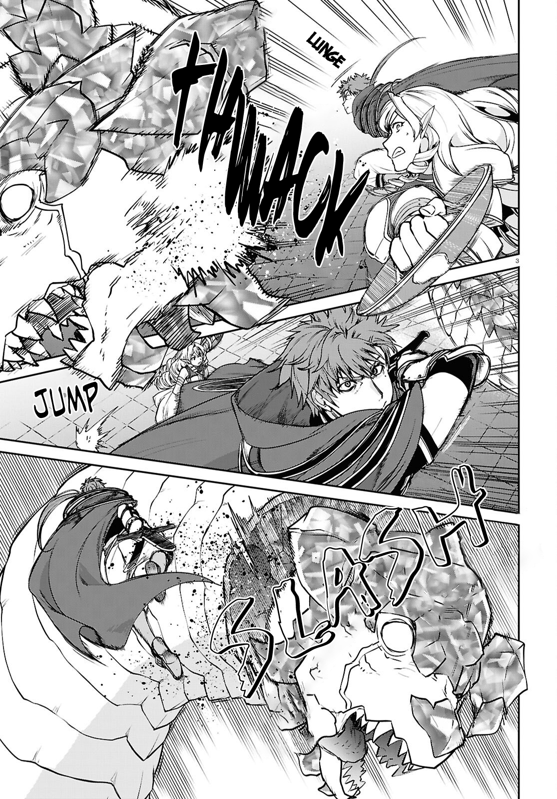 Read Mushoku Tensei_ Jobless Reincarnation ENGLISH Manga Online