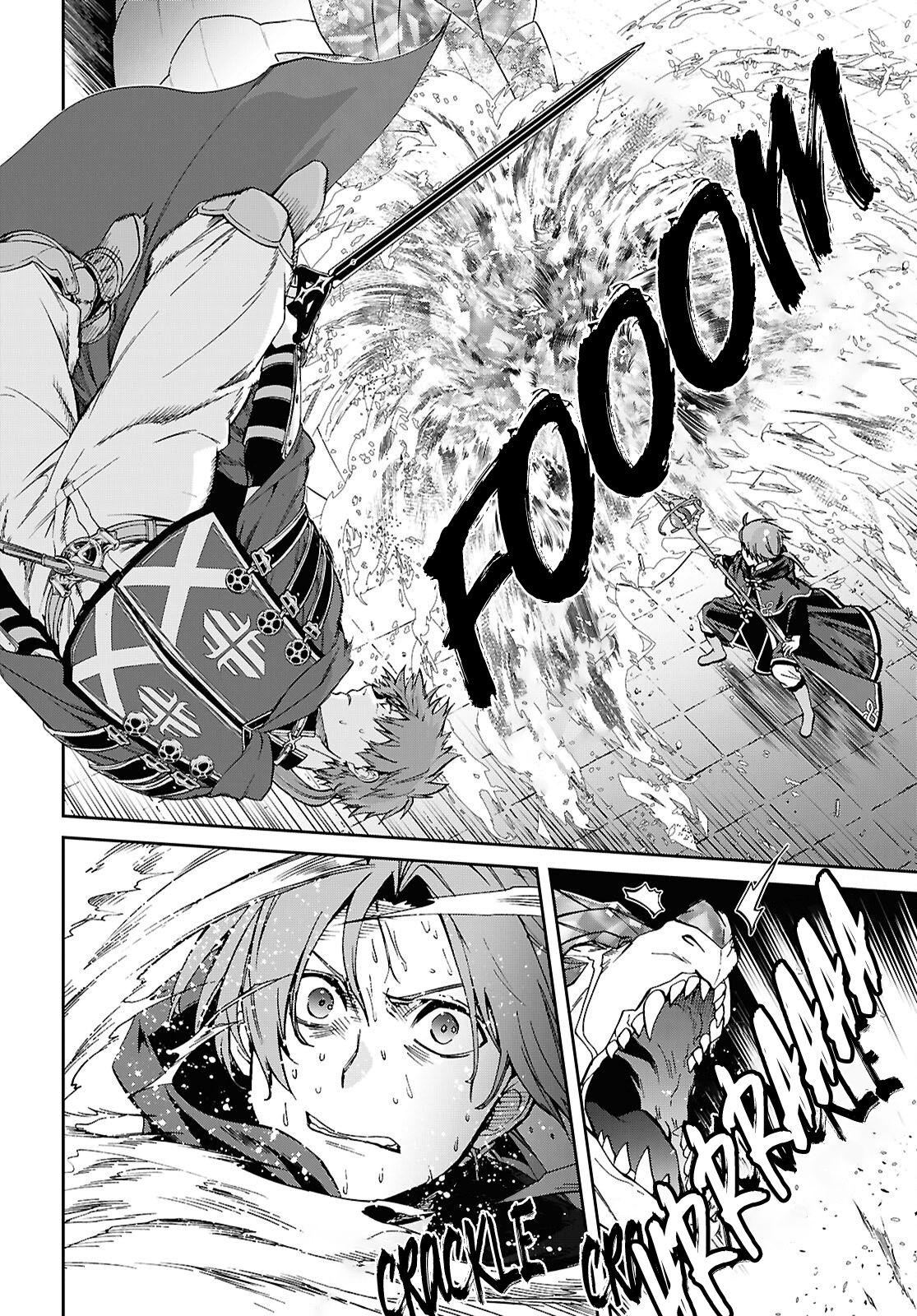 Read Mushoku Tensei_ Jobless Reincarnation ENGLISH Manga Online