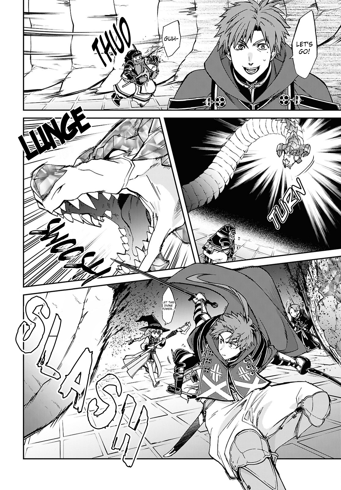 Read Mushoku Tensei_ Jobless Reincarnation ENGLISH Manga Online