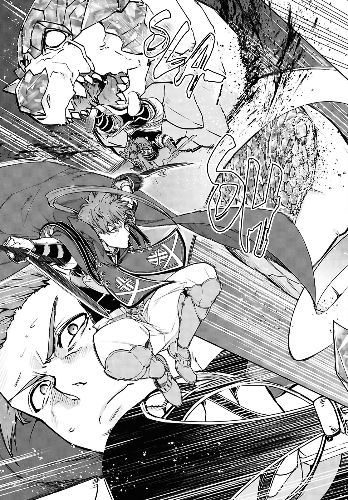 Read Mushoku Tensei_ Jobless Reincarnation ENGLISH Manga Online