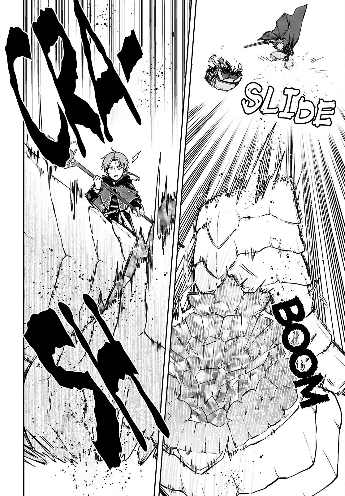 Read Mushoku Tensei_ Jobless Reincarnation ENGLISH Manga Online