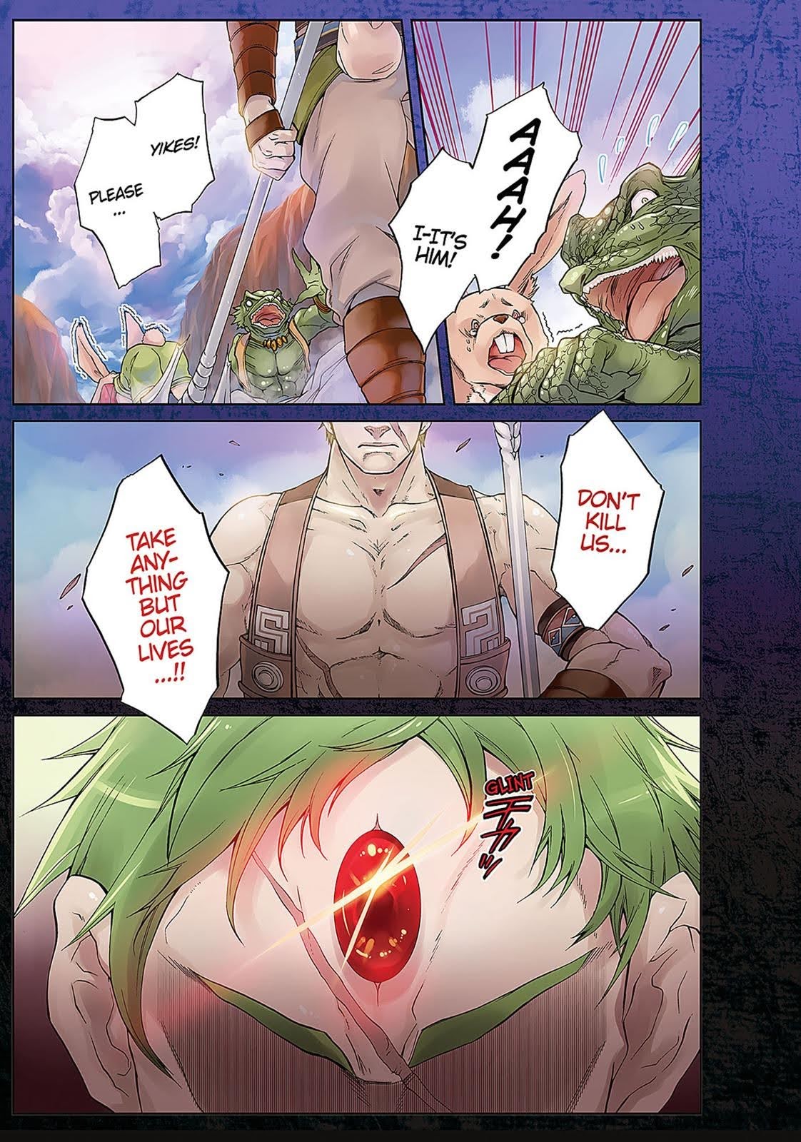 Read Mushoku Tensei_ Jobless Reincarnation ENGLISH Manga Online