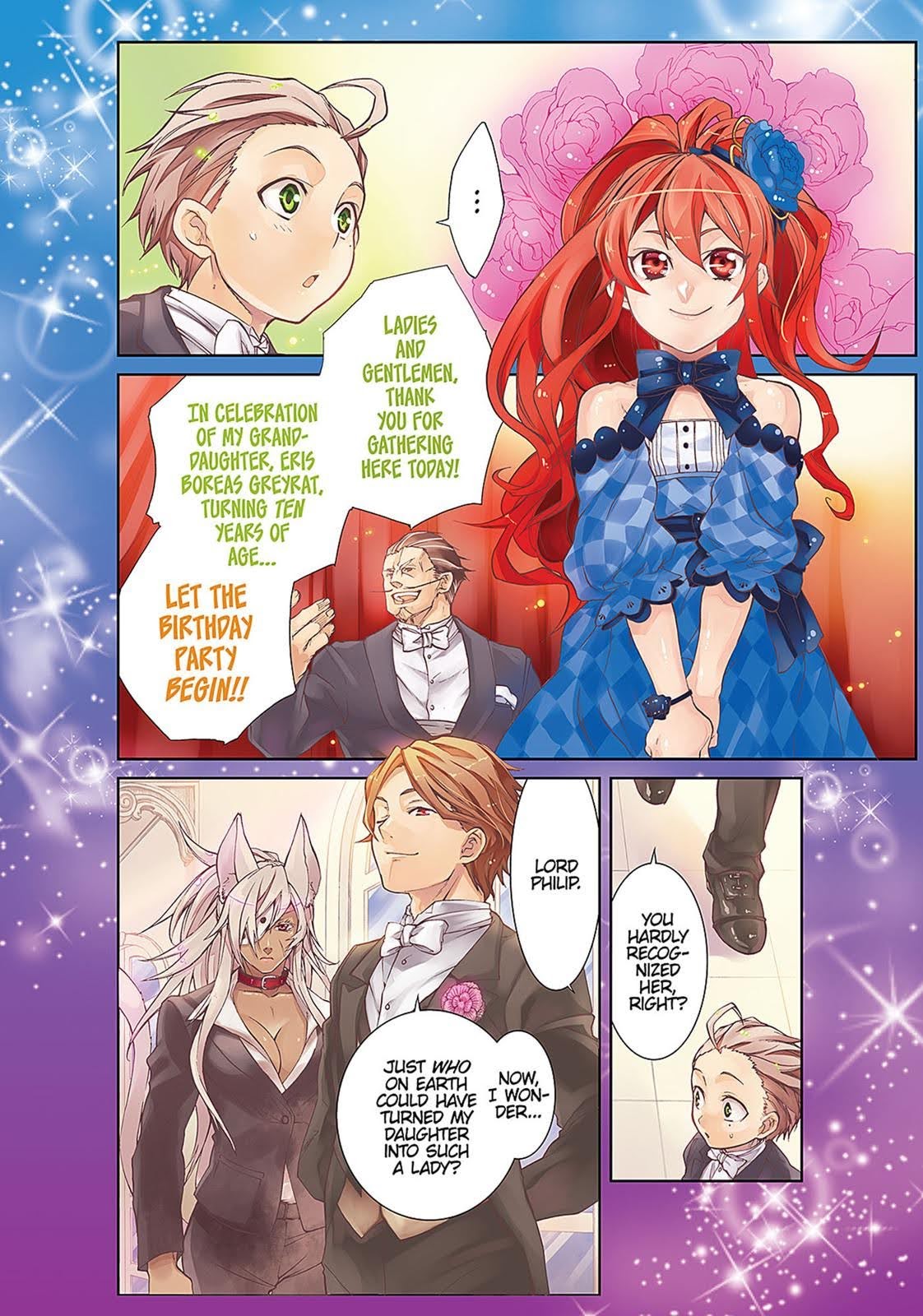 Read Mushoku Tensei_ Jobless Reincarnation ENGLISH Manga Online