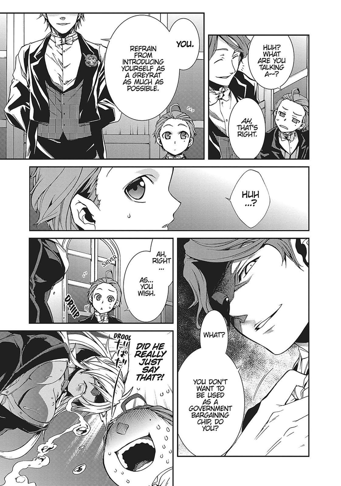 Read Mushoku Tensei_ Jobless Reincarnation ENGLISH Manga Online