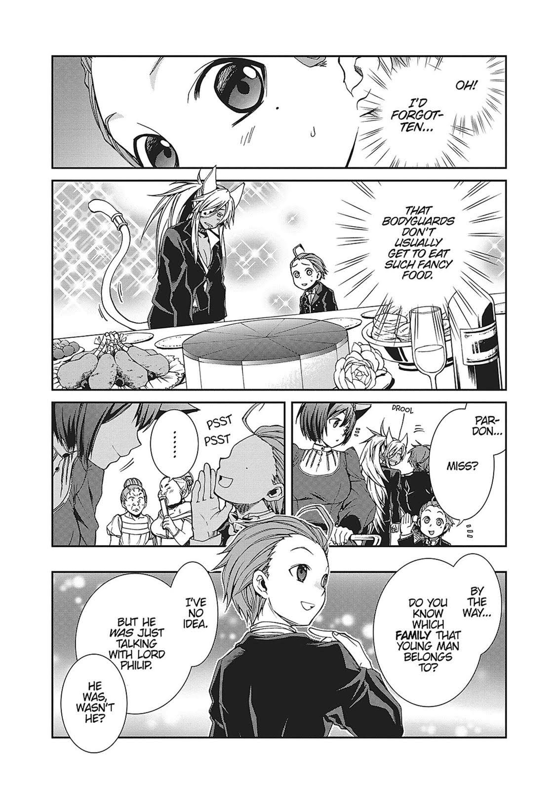 Read Mushoku Tensei_ Jobless Reincarnation ENGLISH Manga Online
