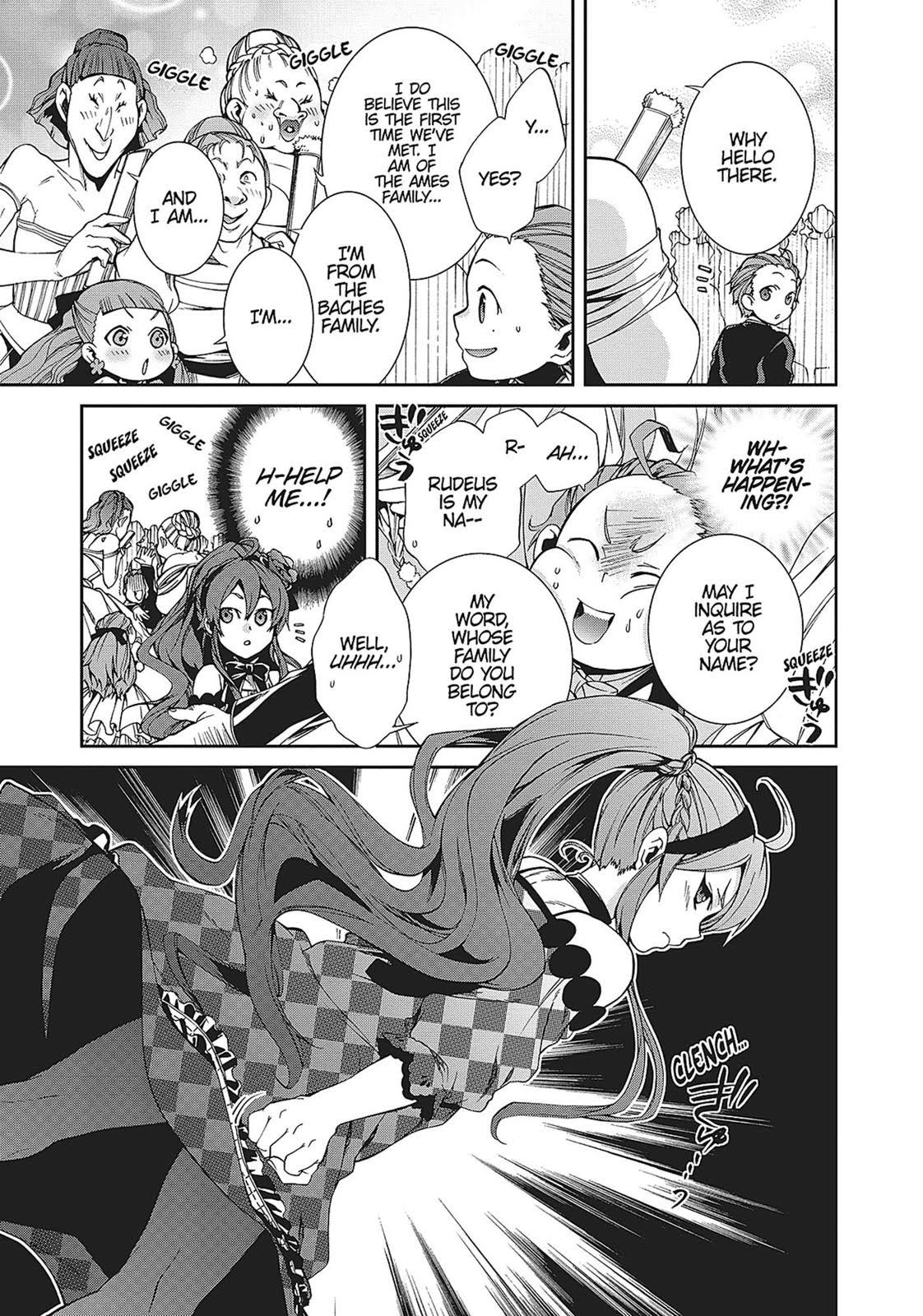 Read Mushoku Tensei_ Jobless Reincarnation ENGLISH Manga Online