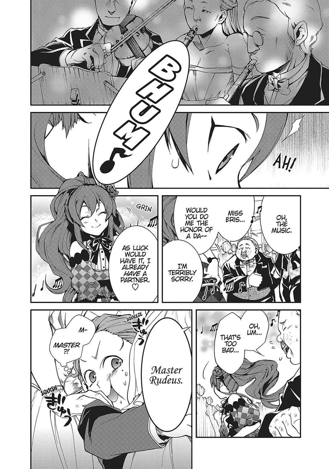 Read Mushoku Tensei_ Jobless Reincarnation ENGLISH Manga Online