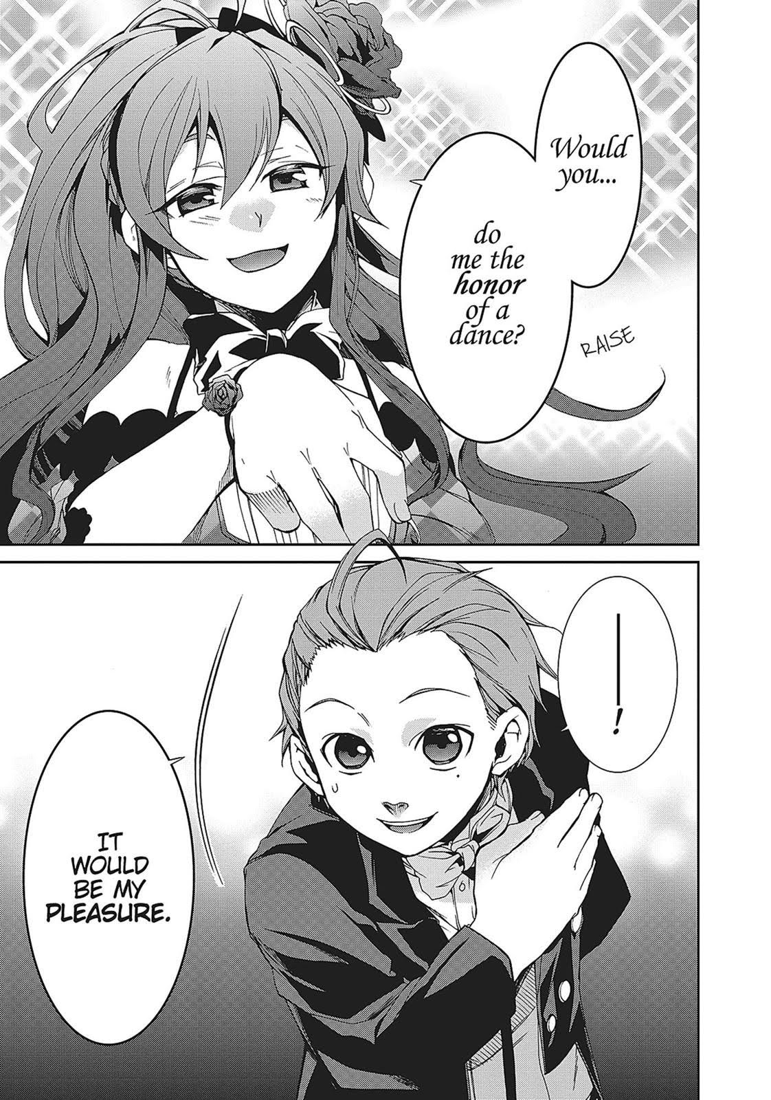 Read Mushoku Tensei_ Jobless Reincarnation ENGLISH Manga Online