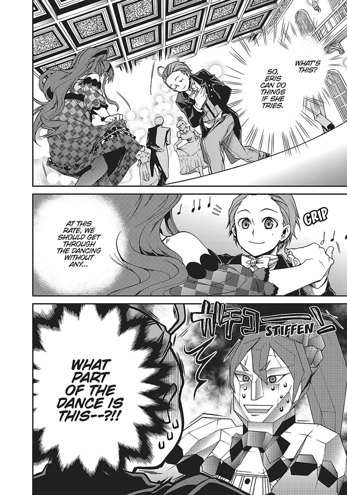 Read Mushoku Tensei_ Jobless Reincarnation ENGLISH Manga Online