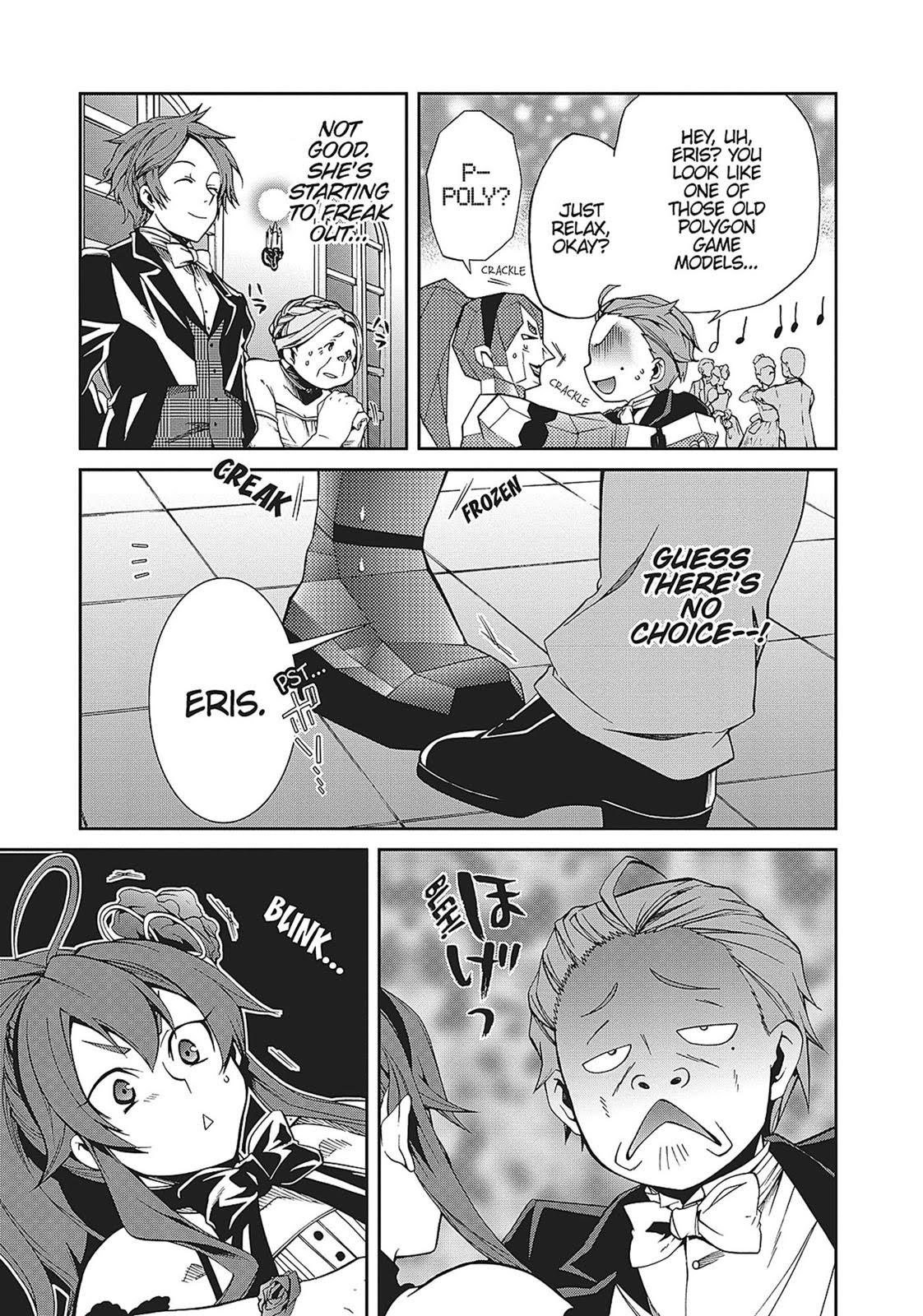 Read Mushoku Tensei_ Jobless Reincarnation ENGLISH Manga Online
