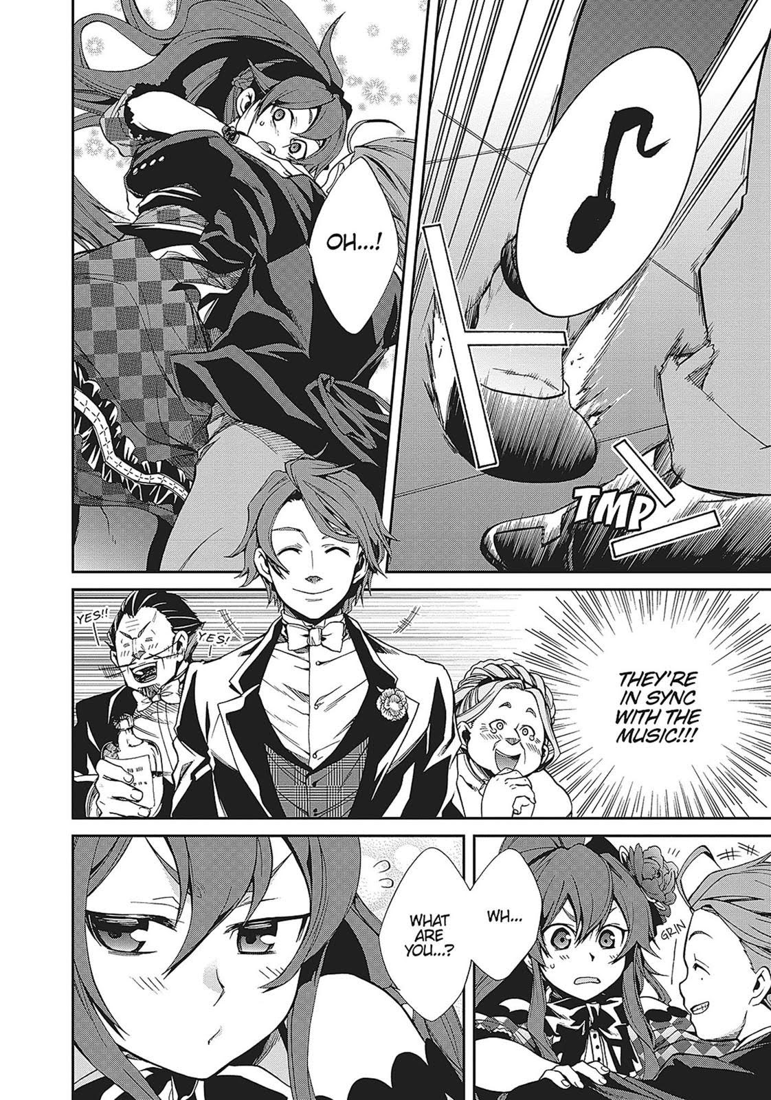 Read Mushoku Tensei_ Jobless Reincarnation ENGLISH Manga Online