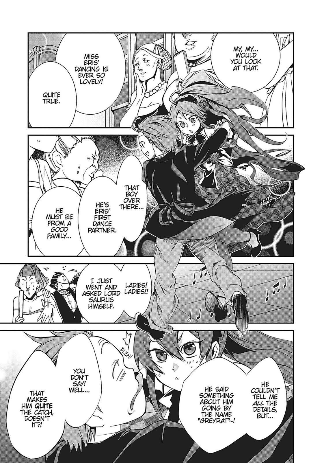 Read Mushoku Tensei_ Jobless Reincarnation ENGLISH Manga Online