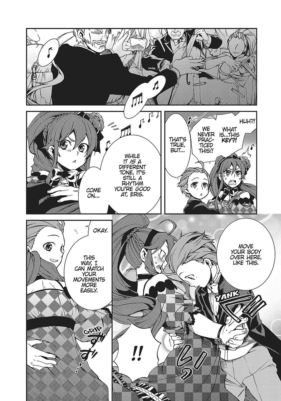Read Mushoku Tensei_ Jobless Reincarnation ENGLISH Manga Online