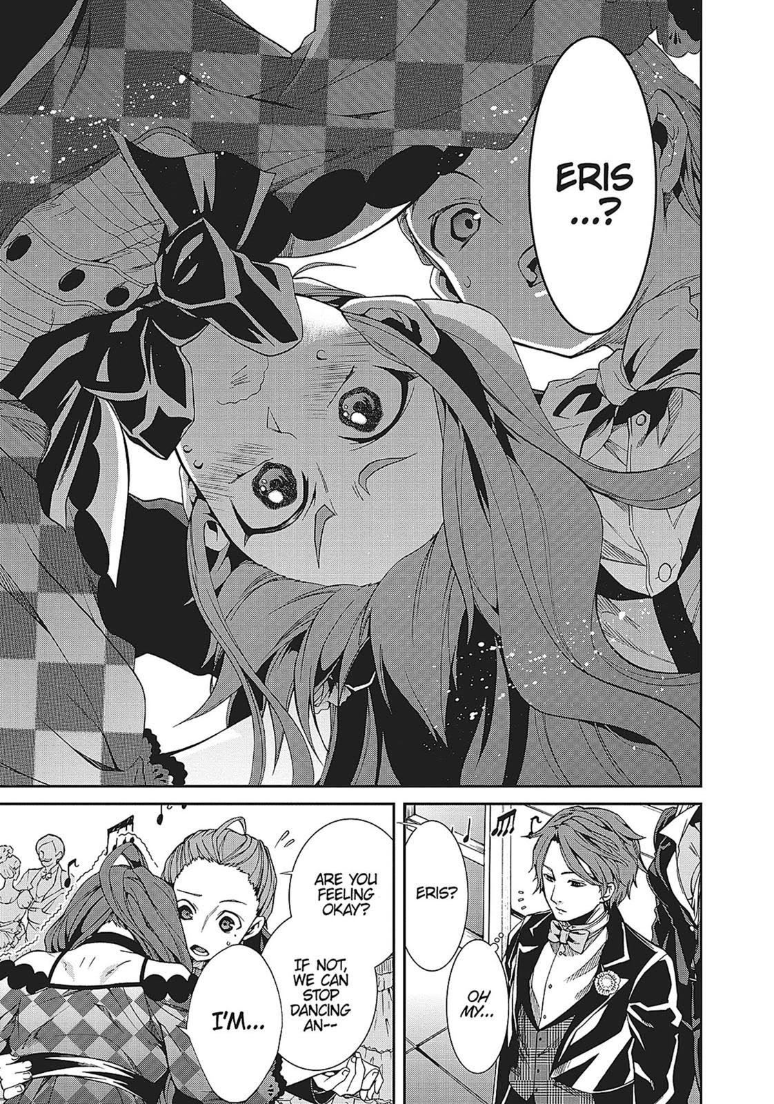Read Mushoku Tensei_ Jobless Reincarnation ENGLISH Manga Online