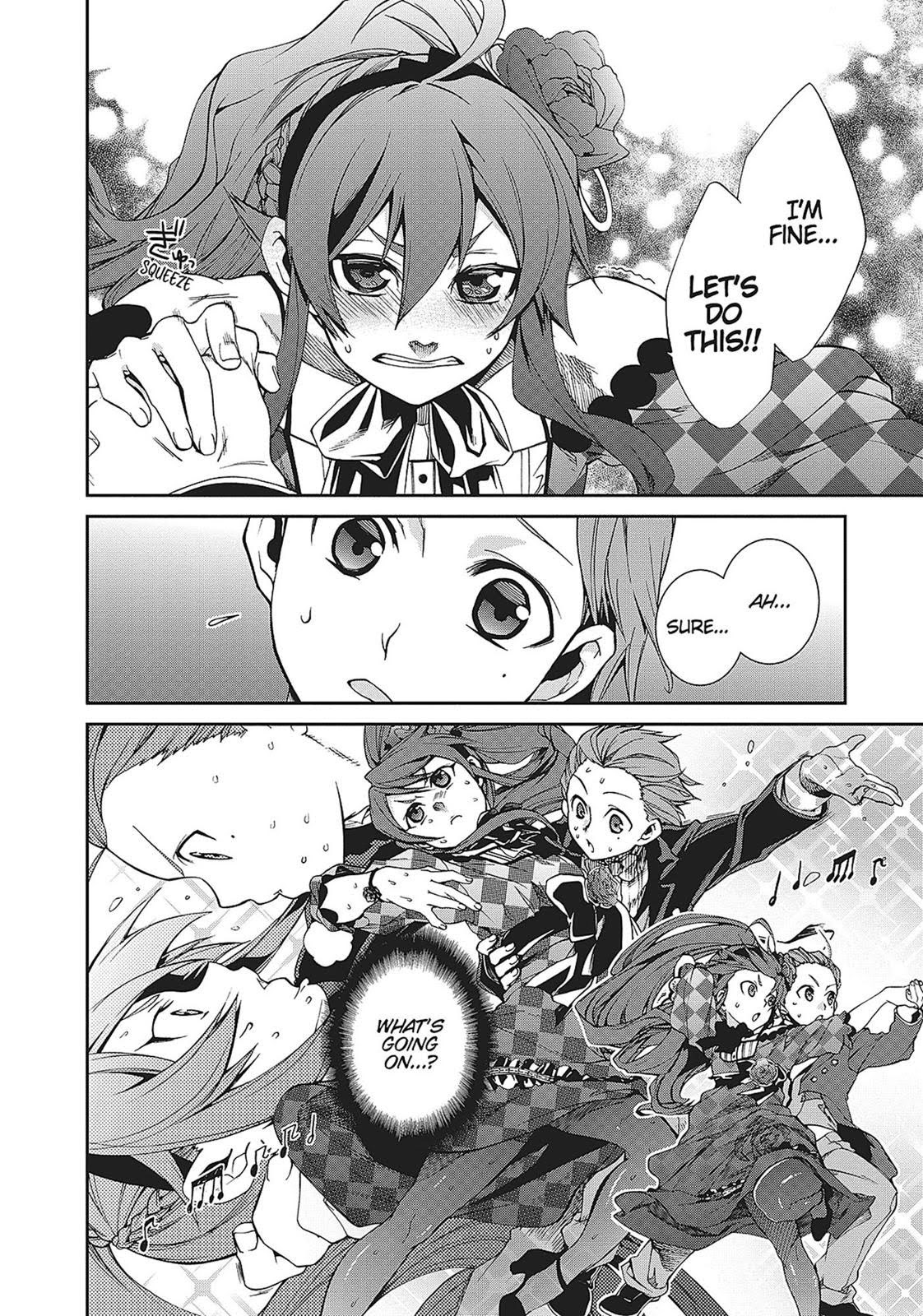 Read Mushoku Tensei_ Jobless Reincarnation ENGLISH Manga Online