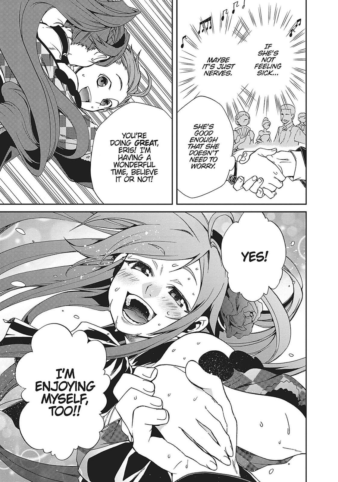 Read Mushoku Tensei_ Jobless Reincarnation ENGLISH Manga Online