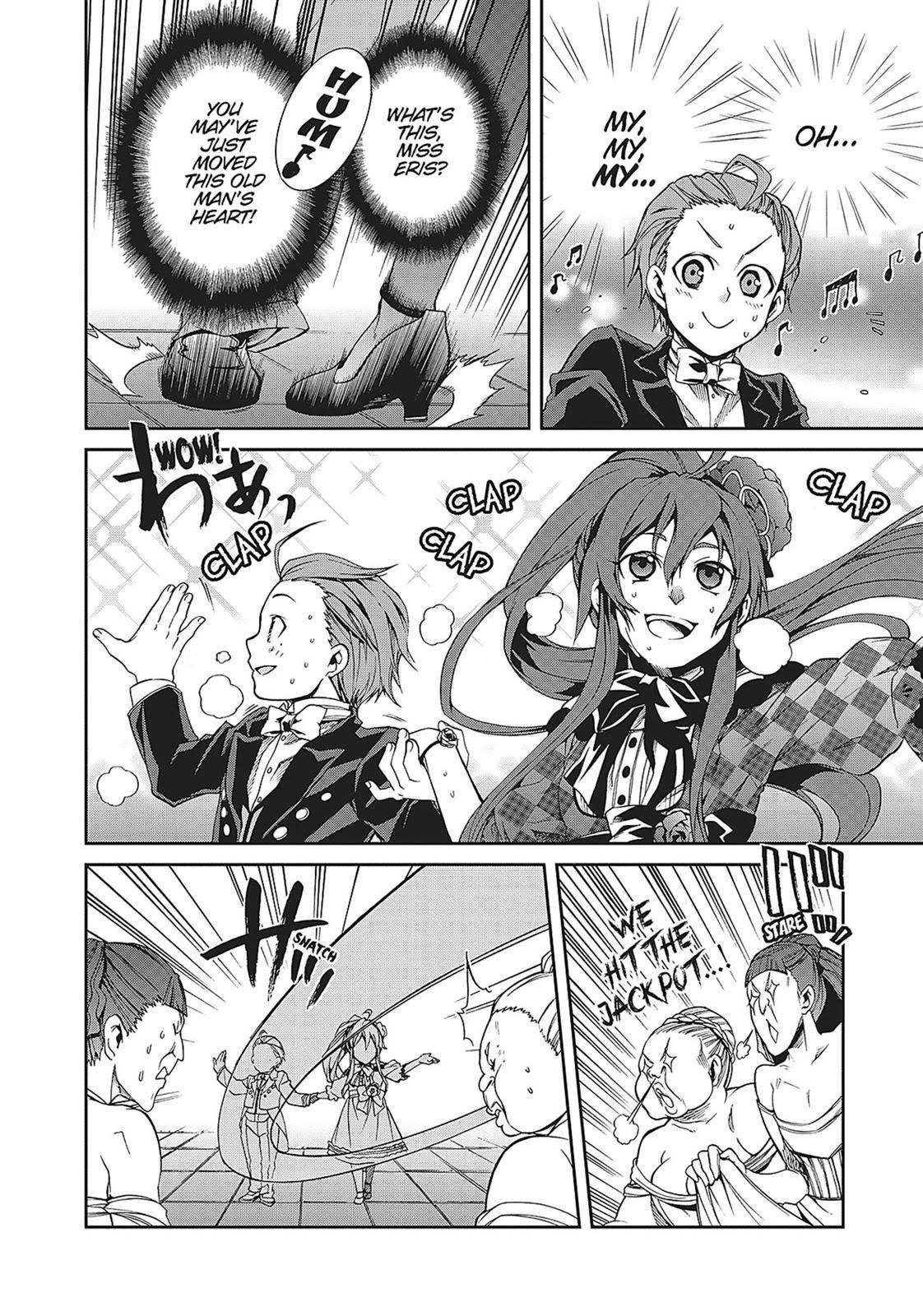 Read Mushoku Tensei_ Jobless Reincarnation ENGLISH Manga Online