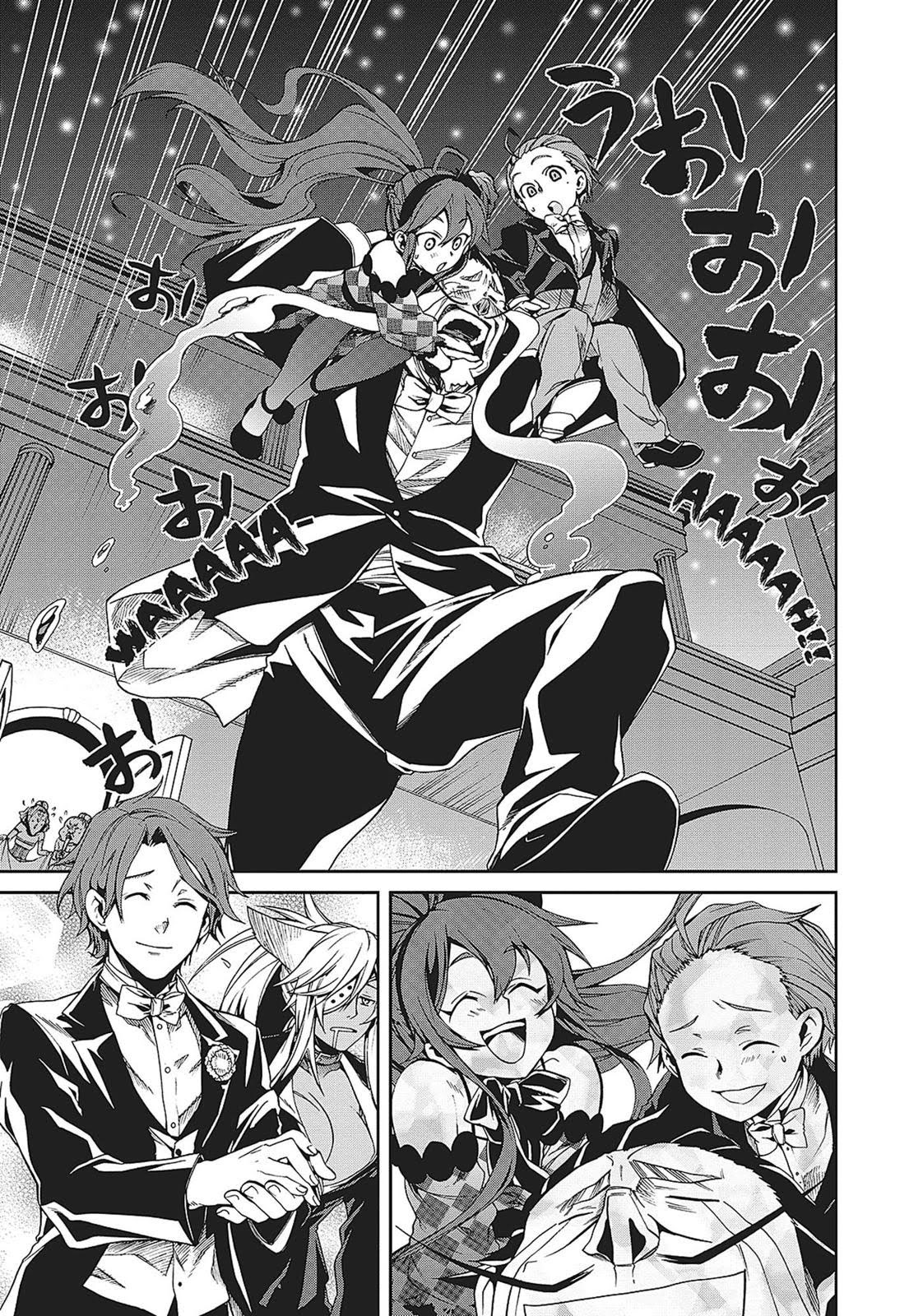 Read Mushoku Tensei_ Jobless Reincarnation ENGLISH Manga Online