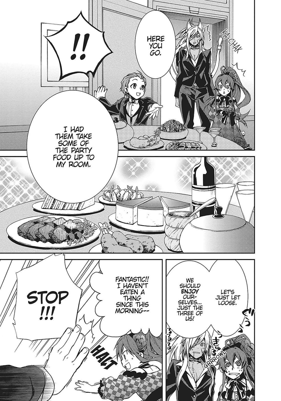 Read Mushoku Tensei_ Jobless Reincarnation ENGLISH Manga Online