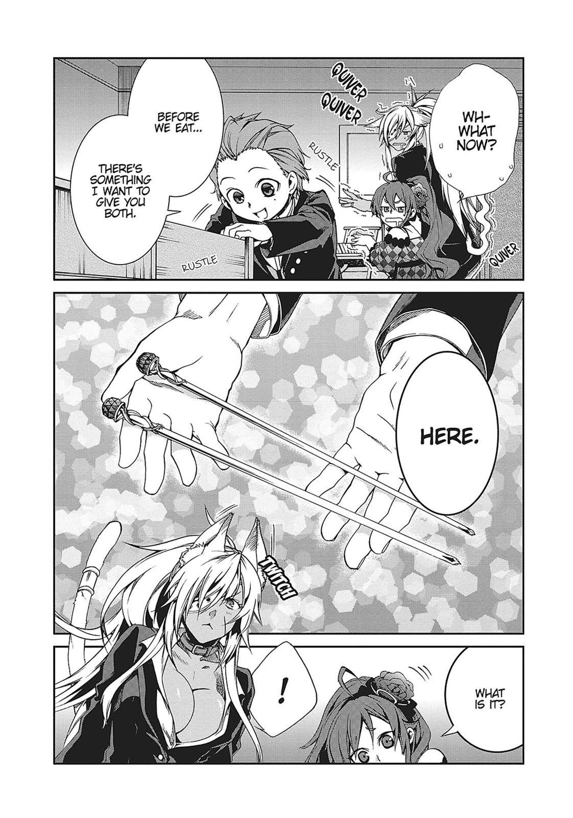 Read Mushoku Tensei_ Jobless Reincarnation ENGLISH Manga Online