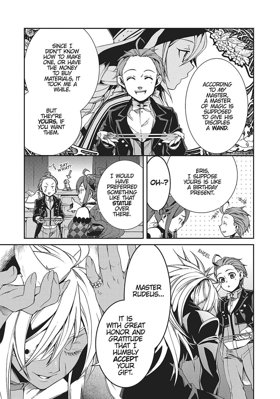 Read Mushoku Tensei_ Jobless Reincarnation ENGLISH Manga Online