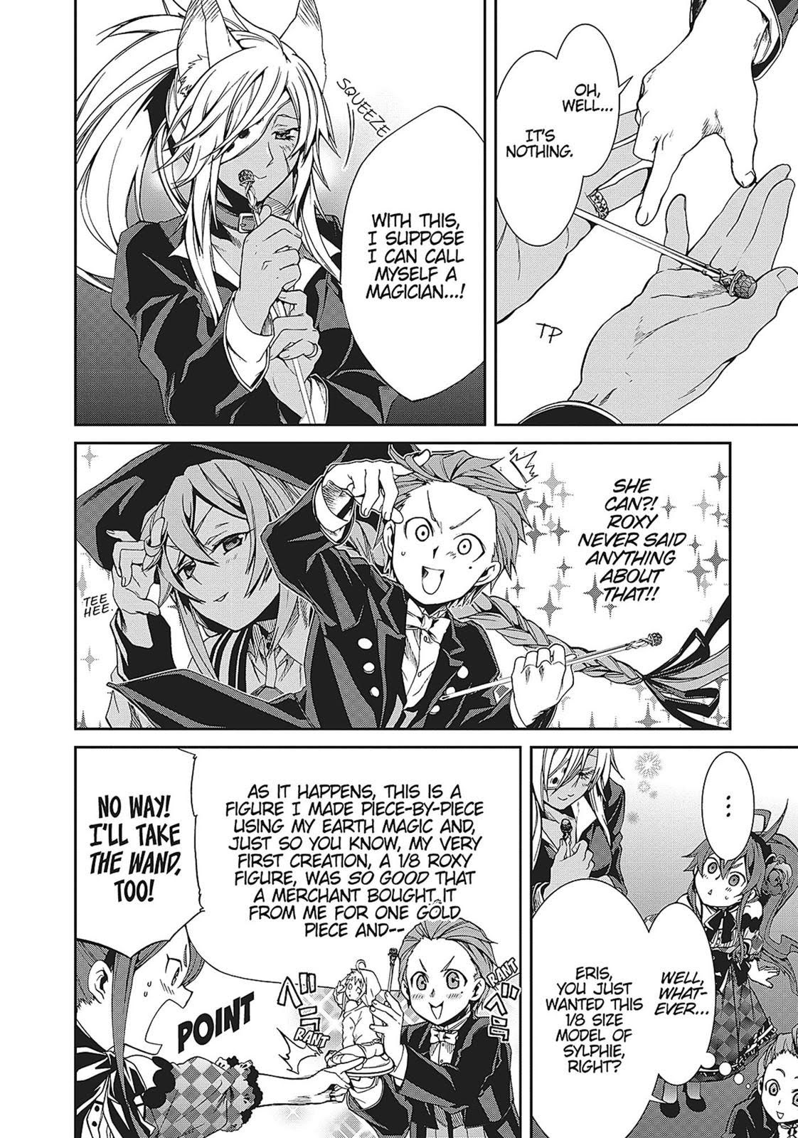 Read Mushoku Tensei_ Jobless Reincarnation ENGLISH Manga Online