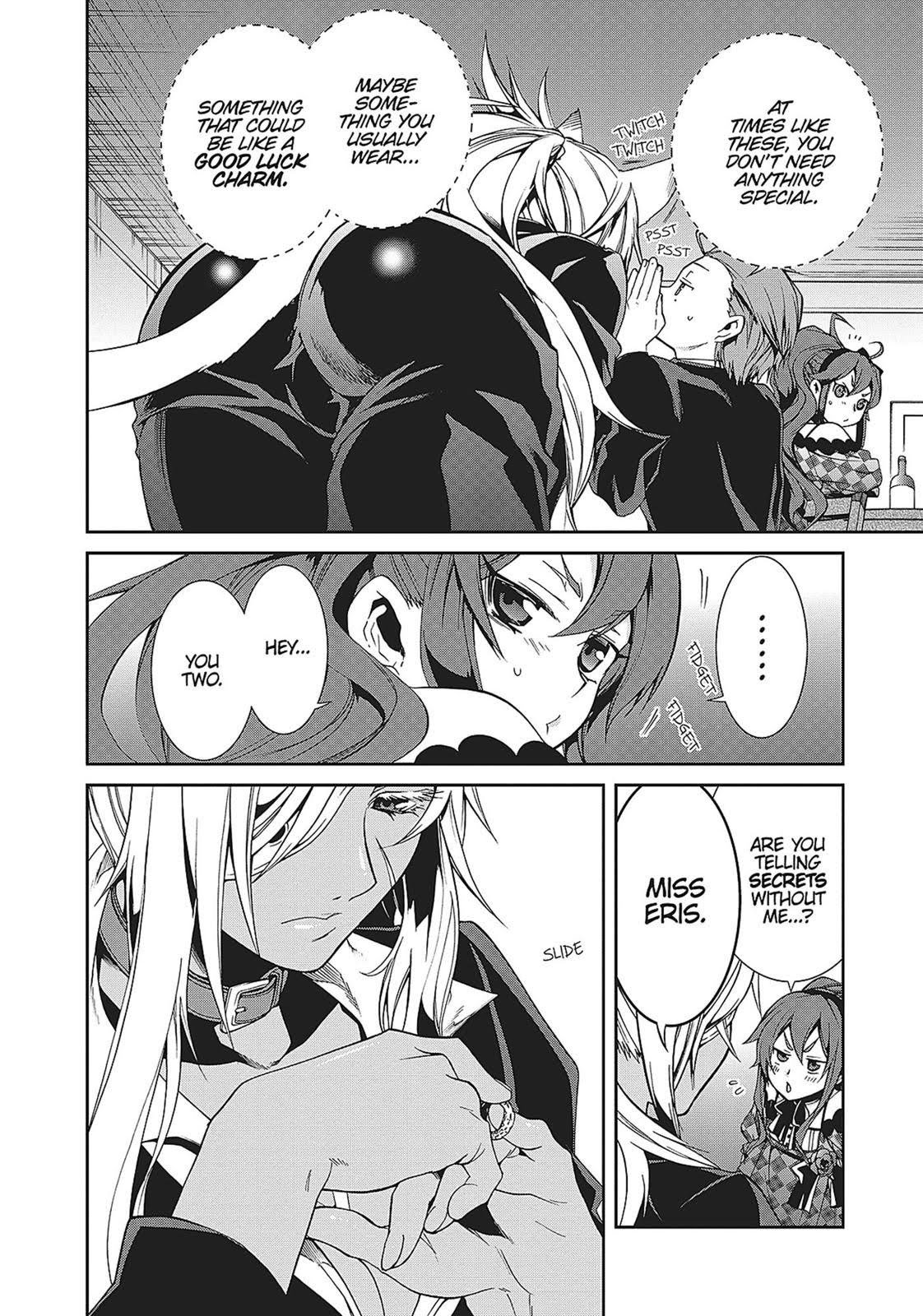 Read Mushoku Tensei_ Jobless Reincarnation ENGLISH Manga Online