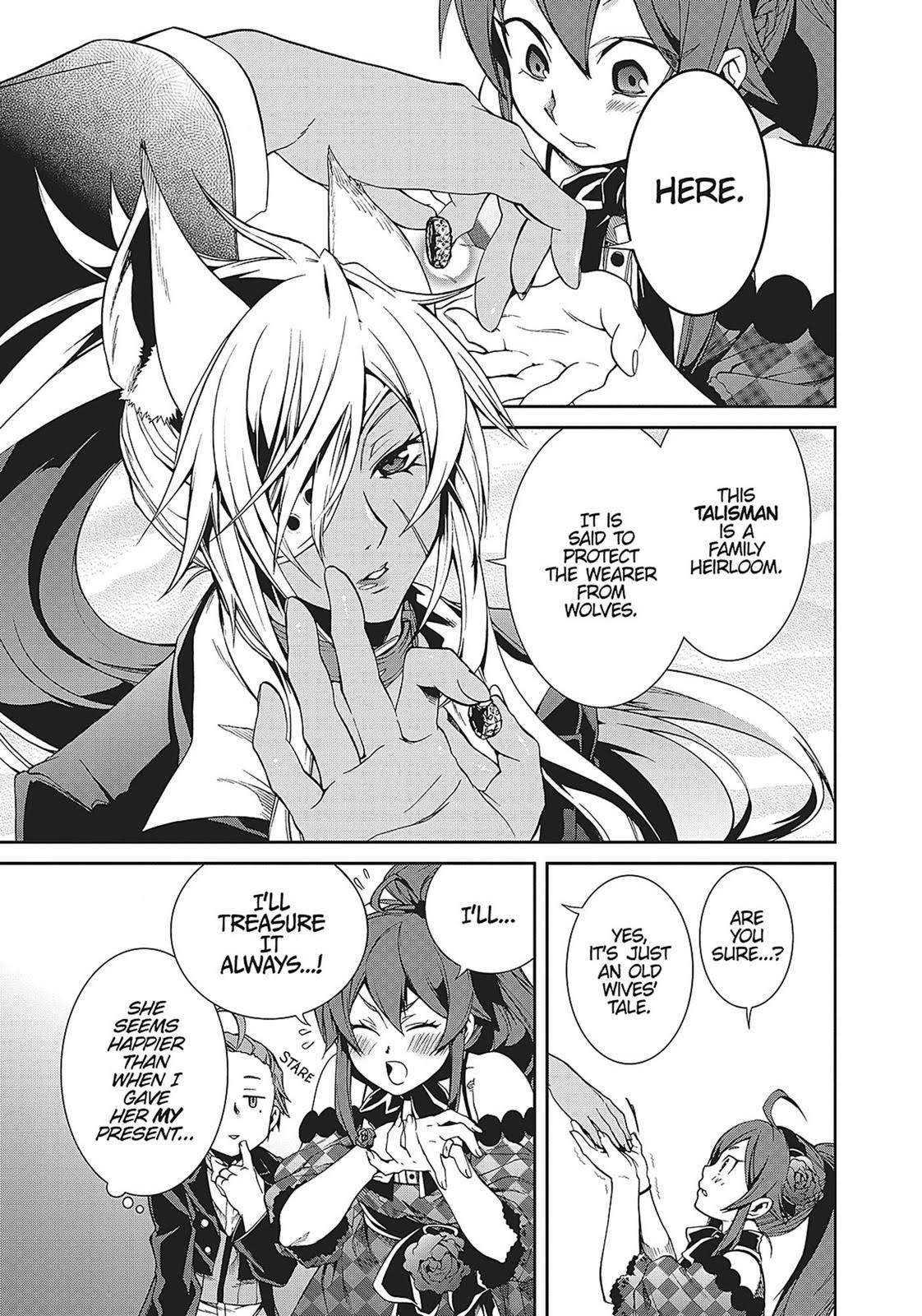 Read Mushoku Tensei_ Jobless Reincarnation ENGLISH Manga Online
