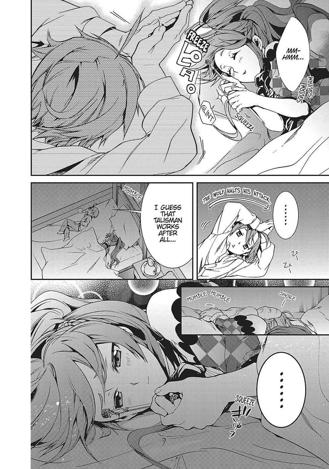 Read Mushoku Tensei_ Jobless Reincarnation ENGLISH Manga Online