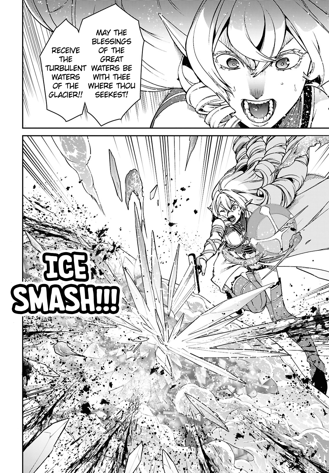 Read Mushoku Tensei_ Jobless Reincarnation ENGLISH Manga Online