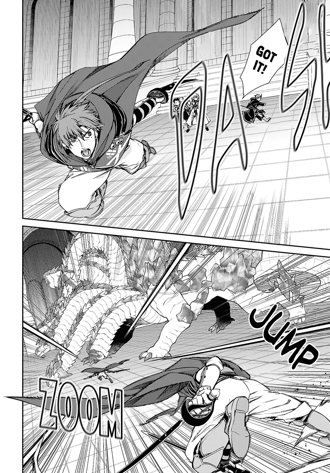 Read Mushoku Tensei_ Jobless Reincarnation ENGLISH Manga Online