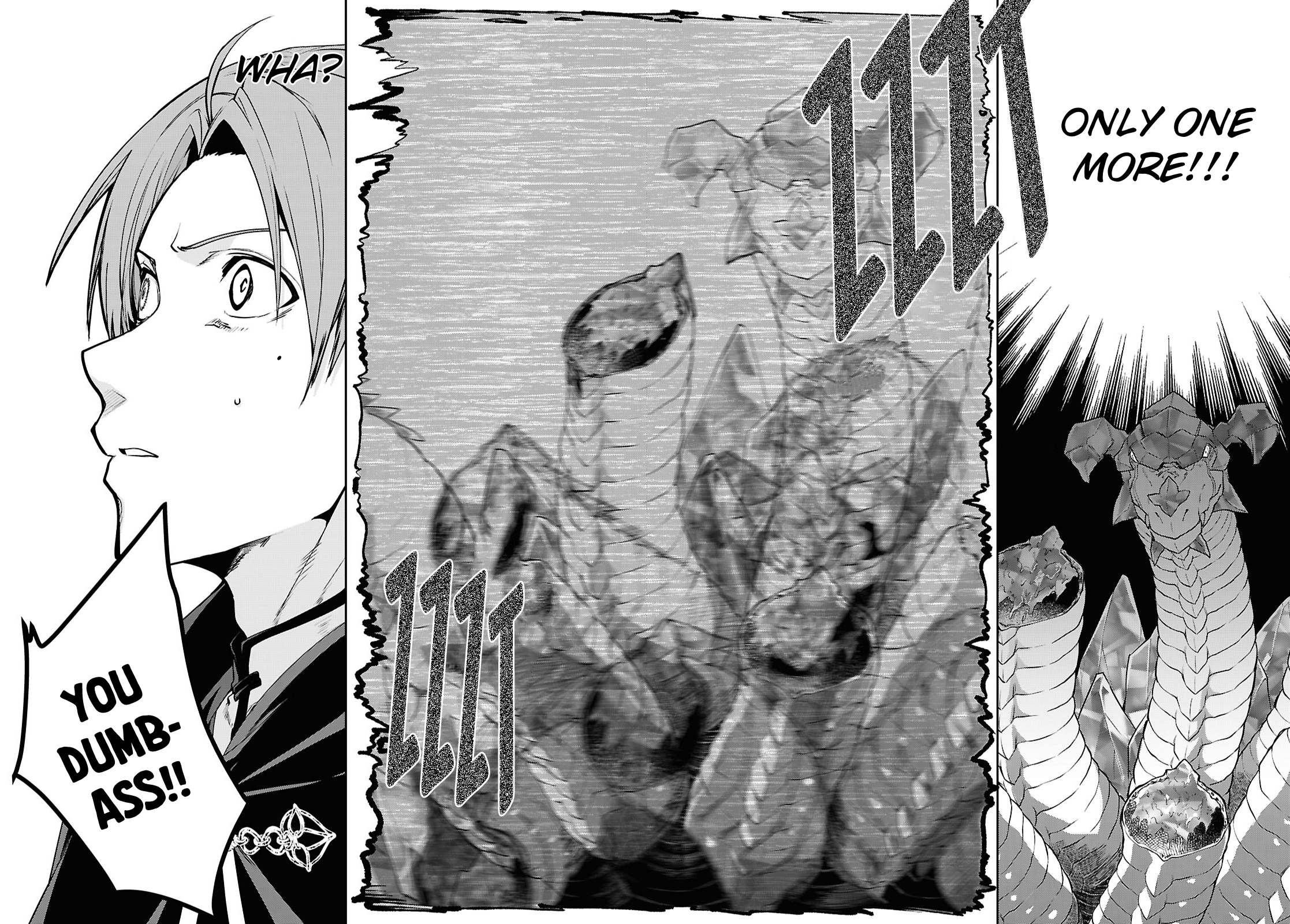 Read Mushoku Tensei_ Jobless Reincarnation ENGLISH Manga Online