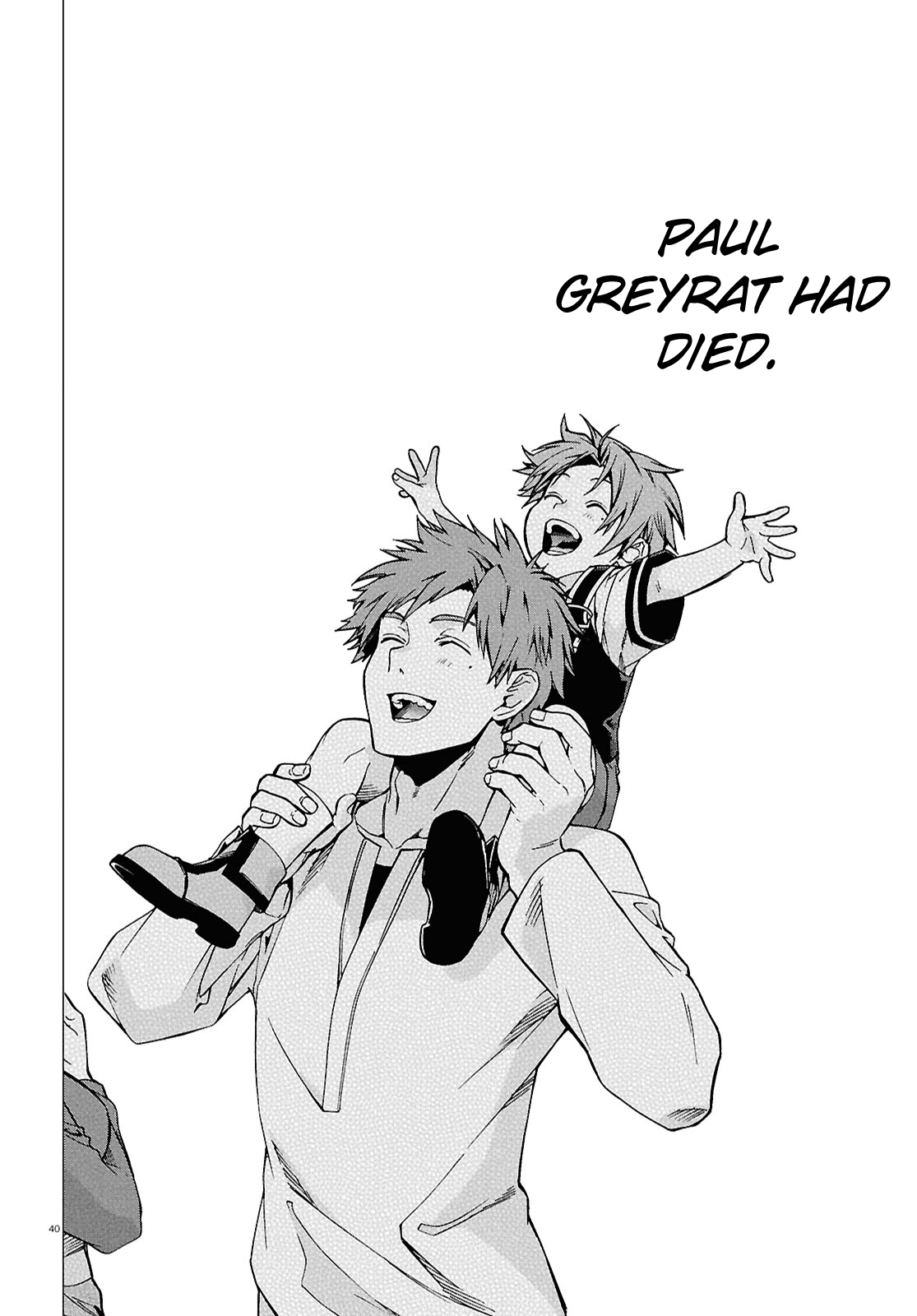 Read Mushoku Tensei_ Jobless Reincarnation ENGLISH Manga Online