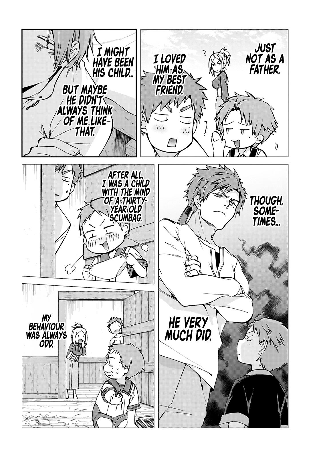 Read Mushoku Tensei_ Jobless Reincarnation ENGLISH Manga Online