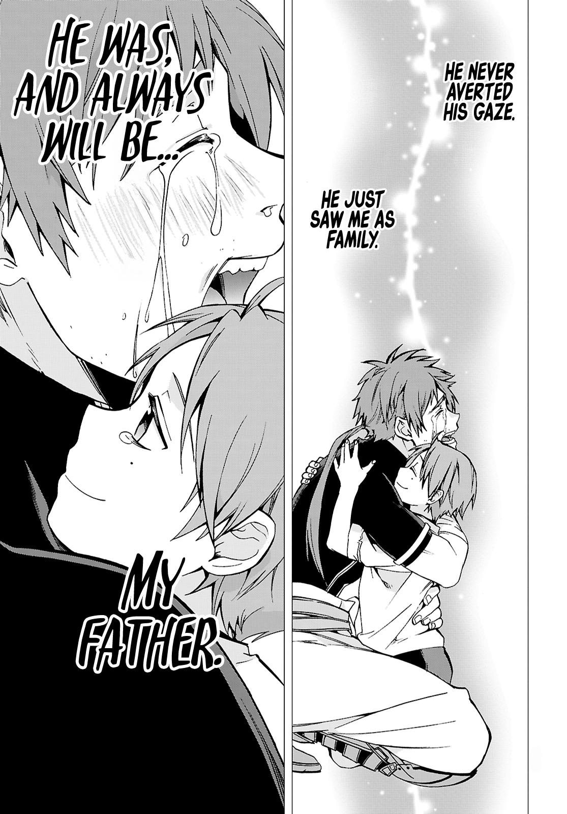 Read Mushoku Tensei_ Jobless Reincarnation ENGLISH Manga Online