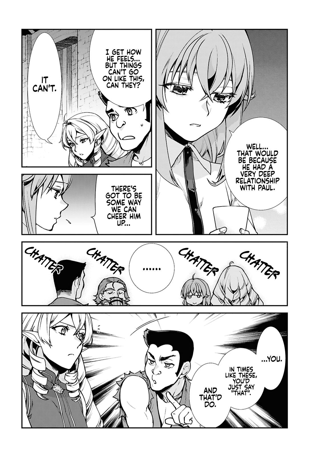 Read Mushoku Tensei_ Jobless Reincarnation ENGLISH Manga Online