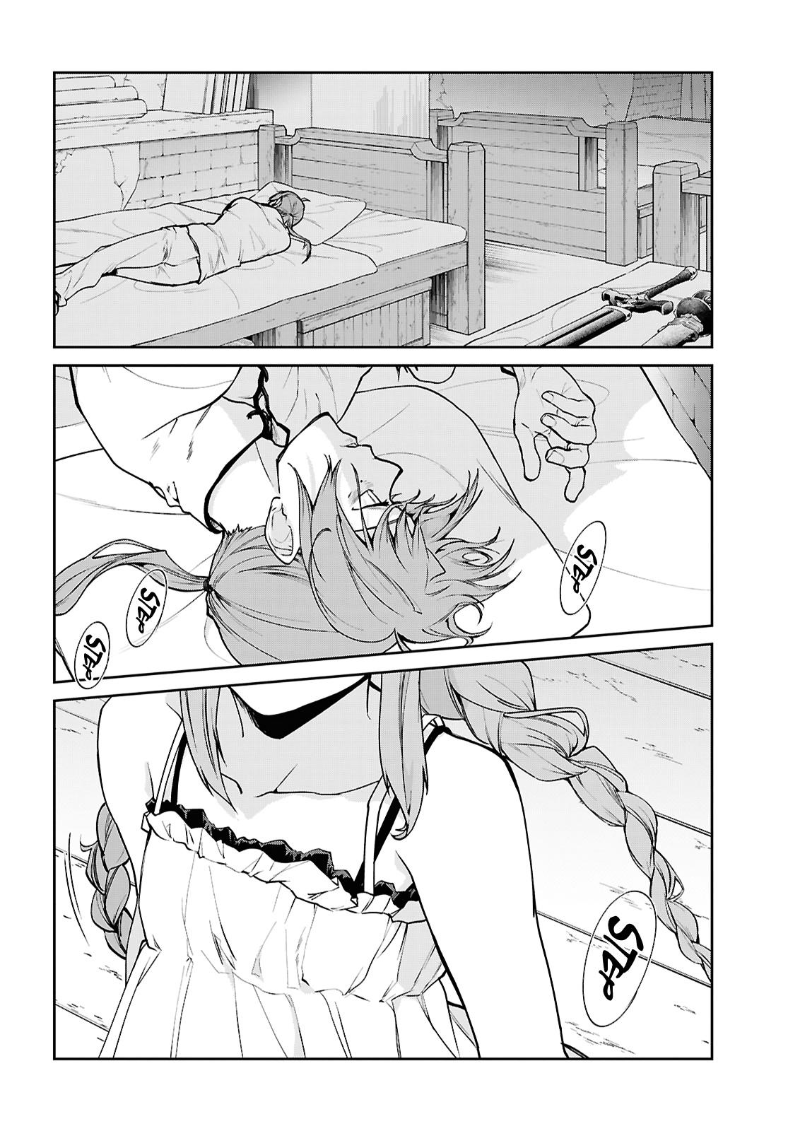 Read Mushoku Tensei_ Jobless Reincarnation ENGLISH Manga Online