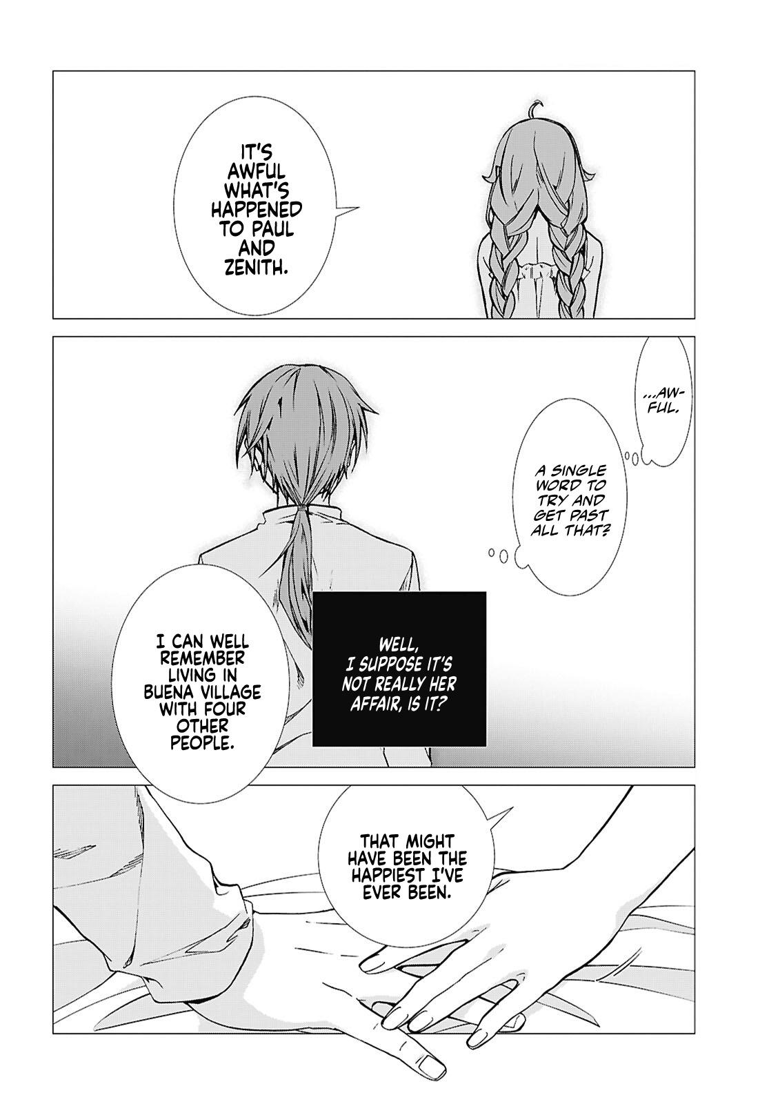 Read Mushoku Tensei_ Jobless Reincarnation ENGLISH Manga Online