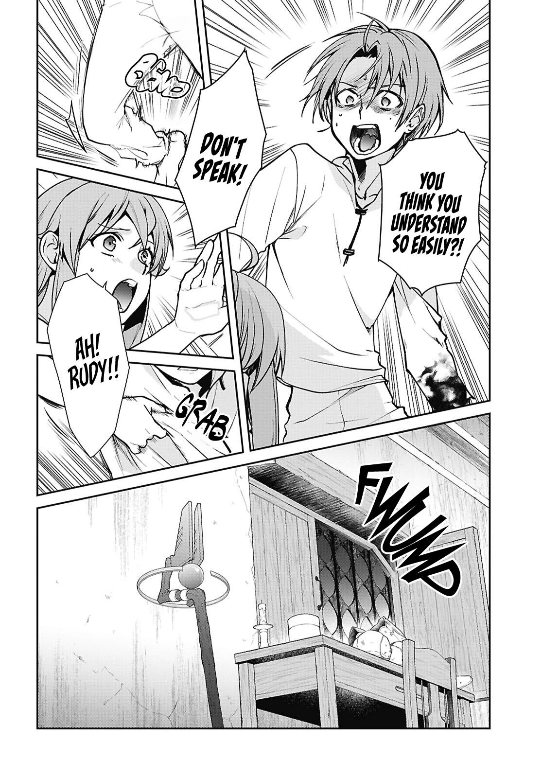 Read Mushoku Tensei_ Jobless Reincarnation ENGLISH Manga Online