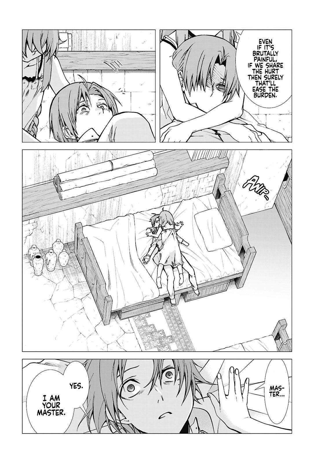 Read Mushoku Tensei_ Jobless Reincarnation ENGLISH Manga Online