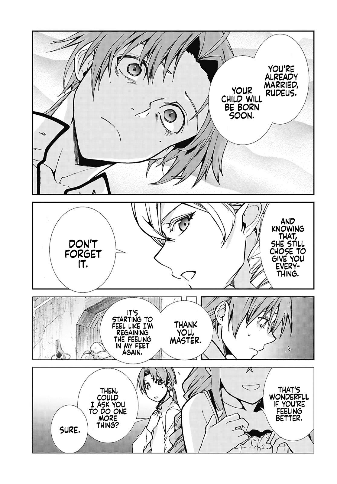 Read Mushoku Tensei_ Jobless Reincarnation ENGLISH Manga Online