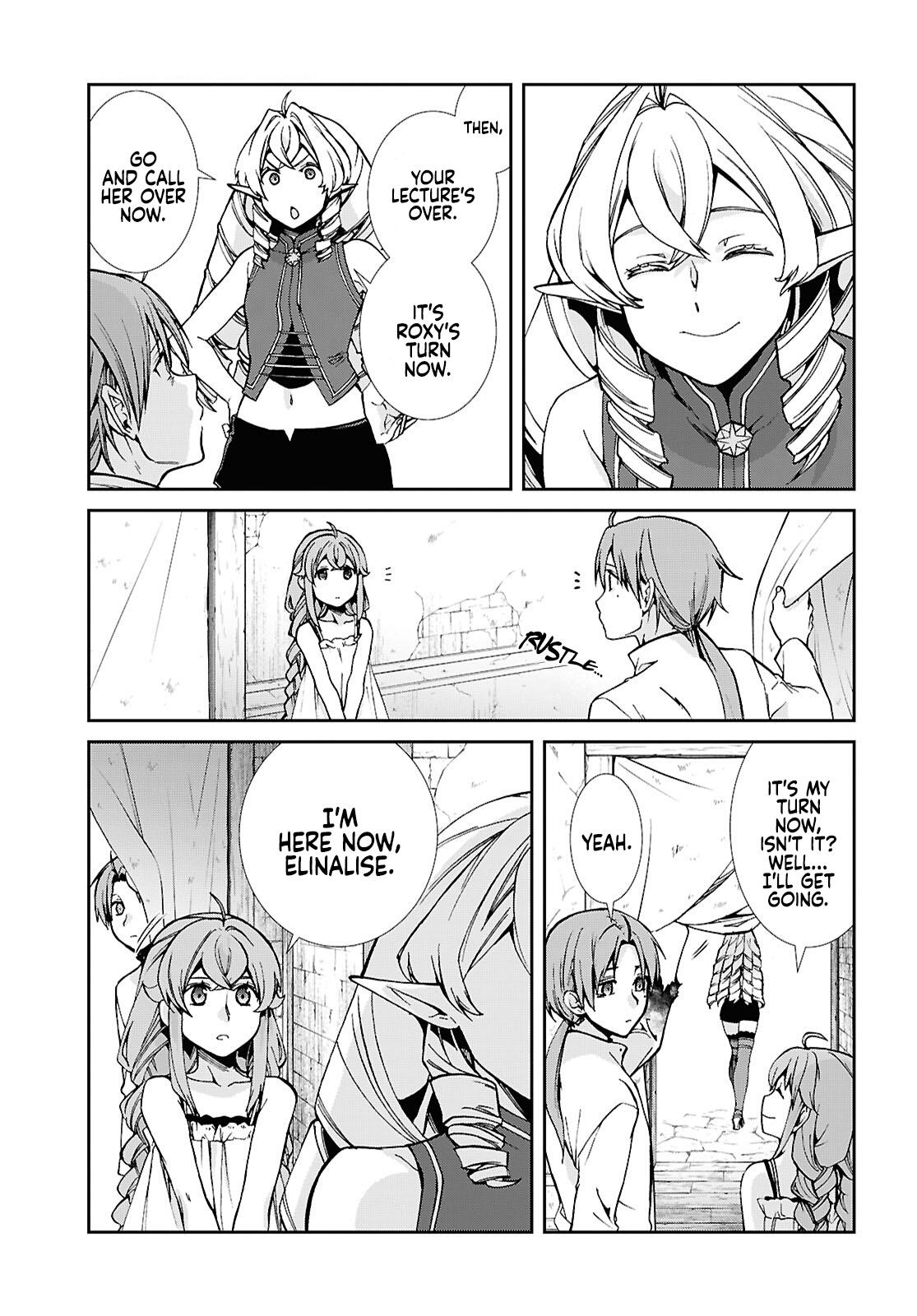 Read Mushoku Tensei_ Jobless Reincarnation ENGLISH Manga Online