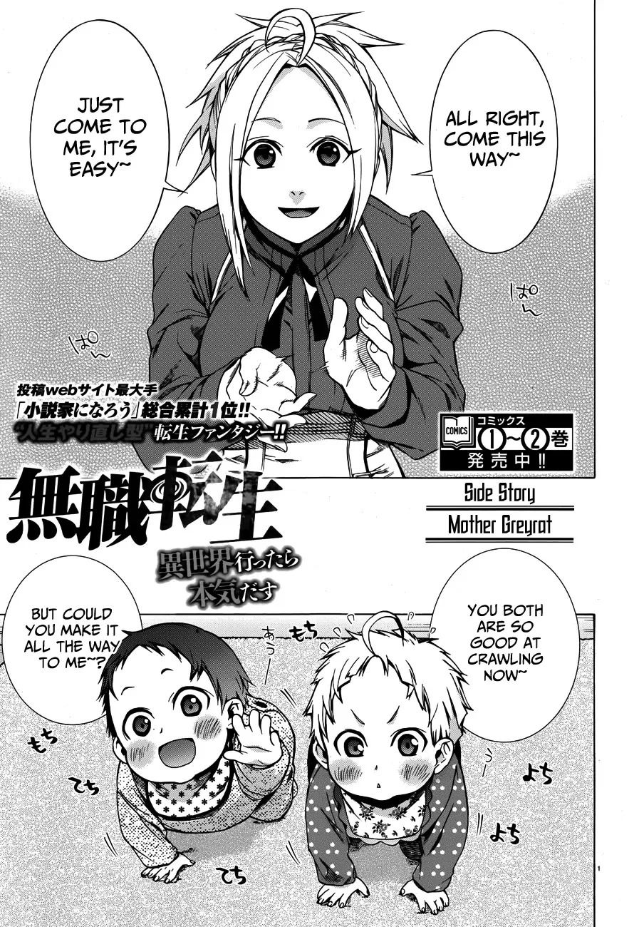 Read Mushoku Tensei_ Jobless Reincarnation ENGLISH Manga Online