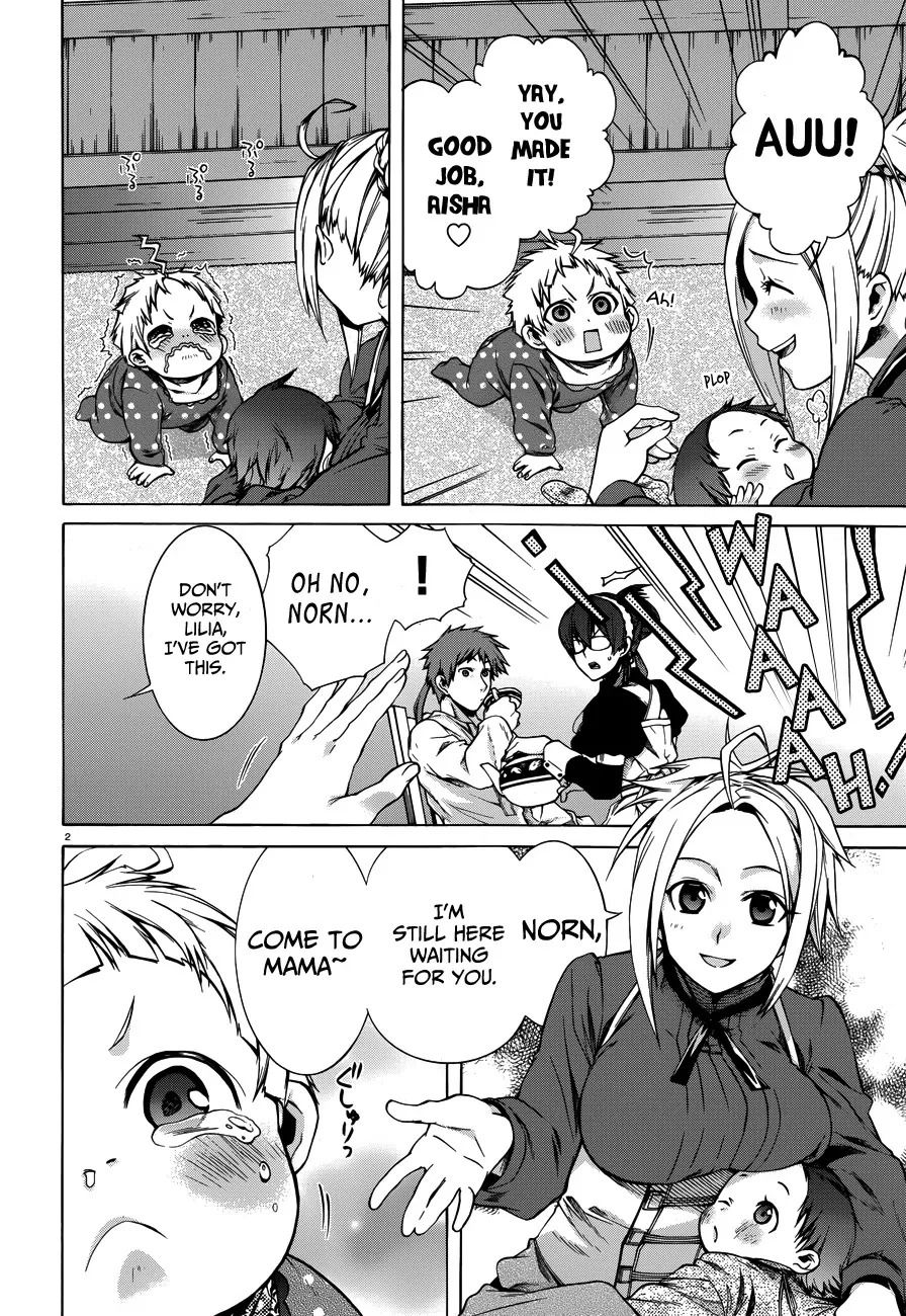 Read Mushoku Tensei_ Jobless Reincarnation ENGLISH Manga Online