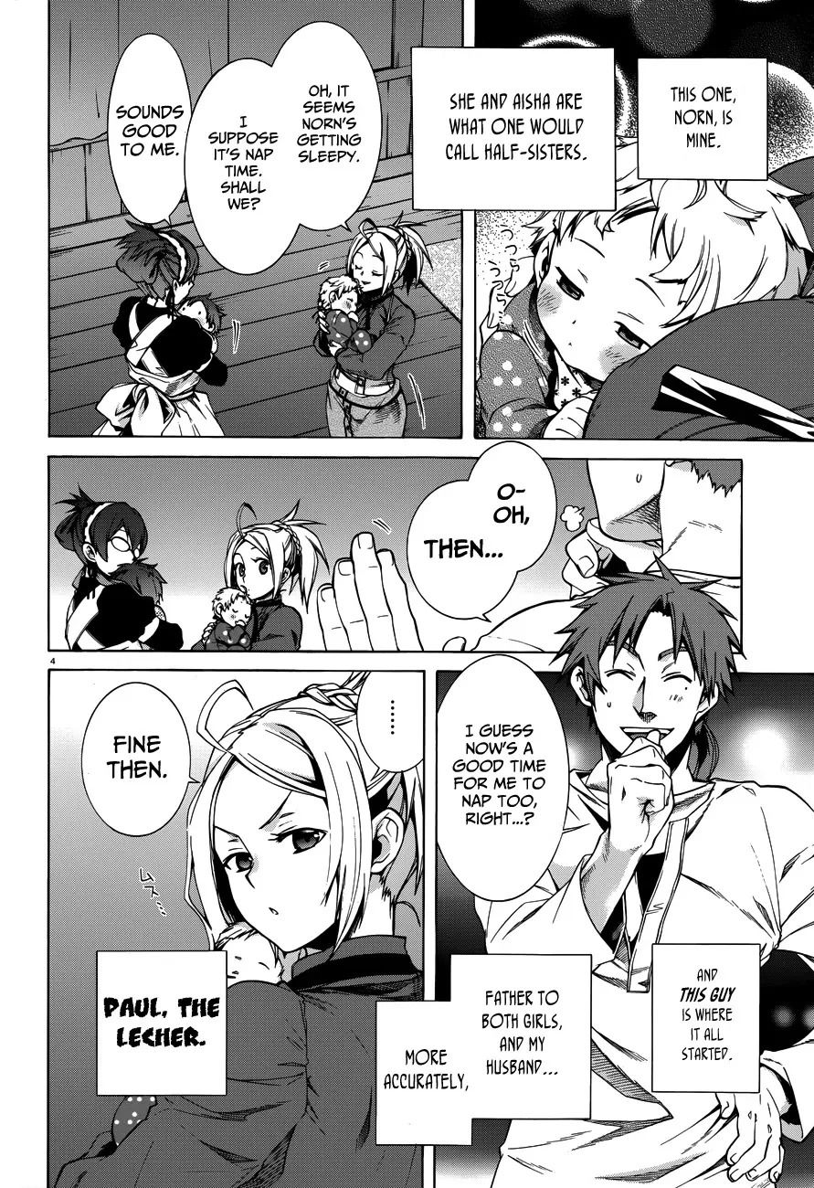 Read Mushoku Tensei_ Jobless Reincarnation ENGLISH Manga Online
