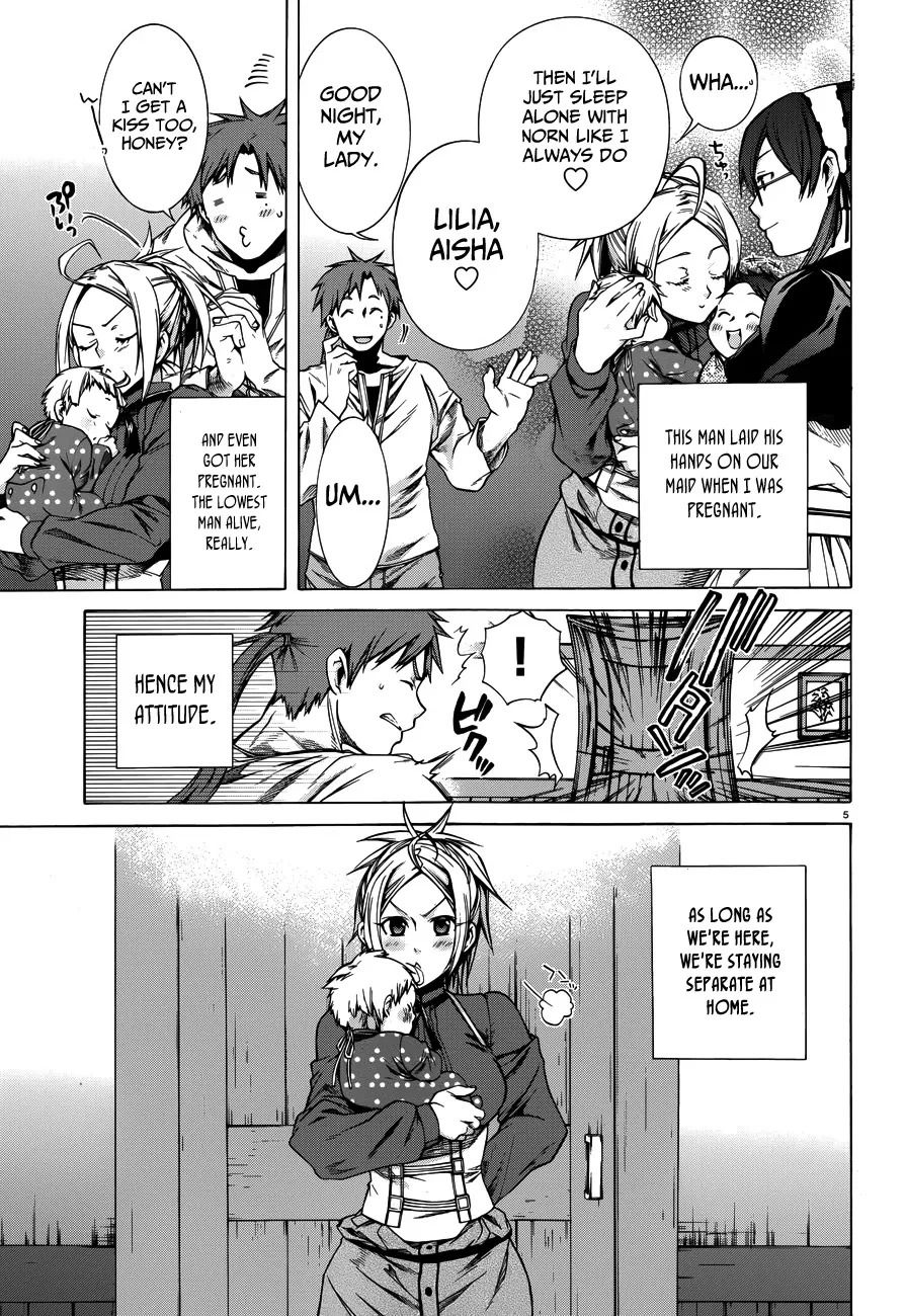 Read Mushoku Tensei_ Jobless Reincarnation ENGLISH Manga Online