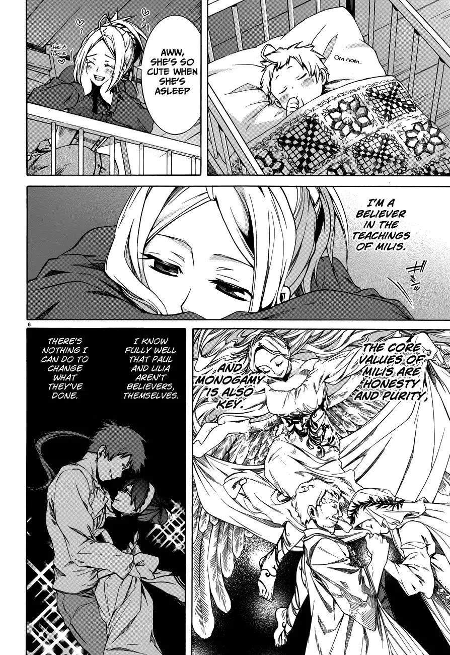 Read Mushoku Tensei_ Jobless Reincarnation ENGLISH Manga Online