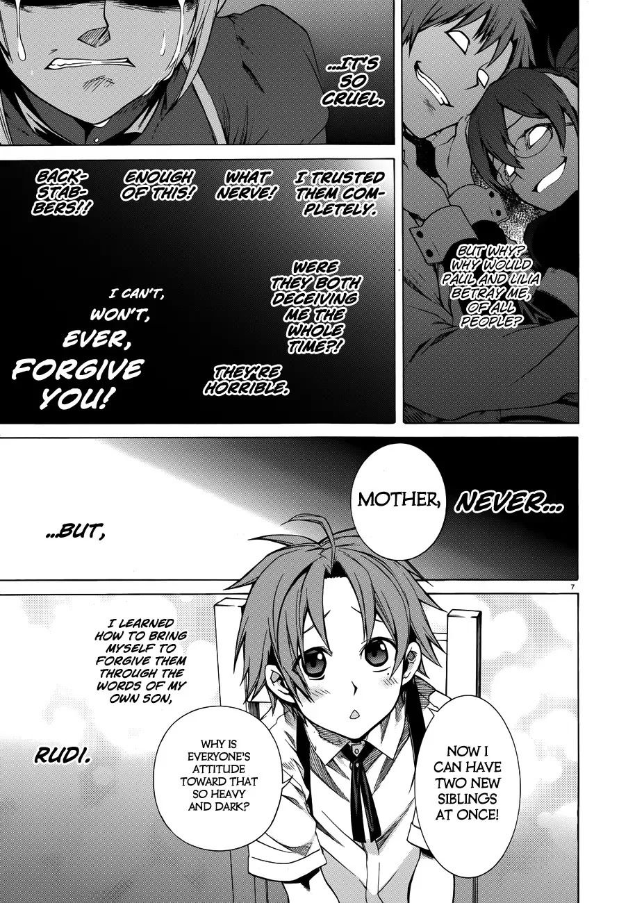 Read Mushoku Tensei_ Jobless Reincarnation ENGLISH Manga Online