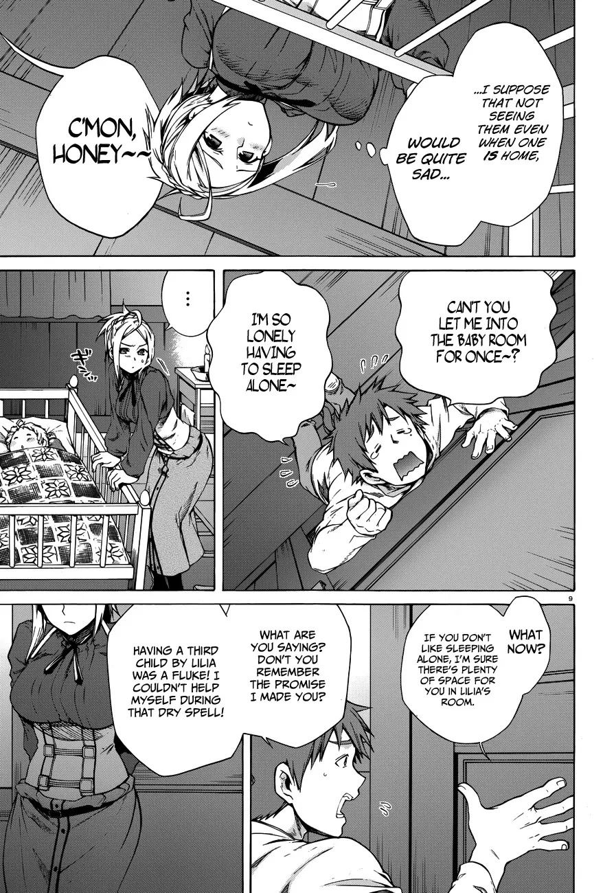Read Mushoku Tensei_ Jobless Reincarnation ENGLISH Manga Online