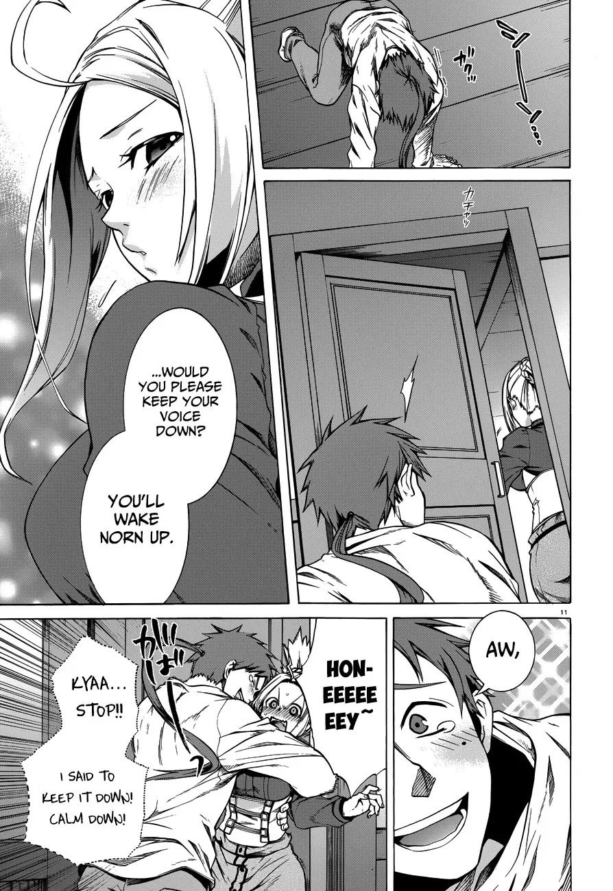 Read Mushoku Tensei_ Jobless Reincarnation ENGLISH Manga Online